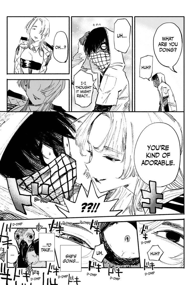 Choujin X Chapter 4 - Page 19