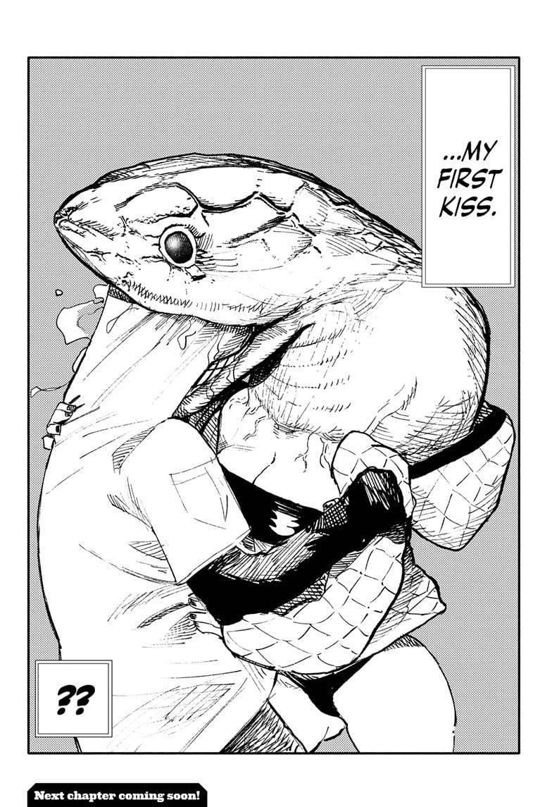 Choujin X Chapter 4 - Page 20