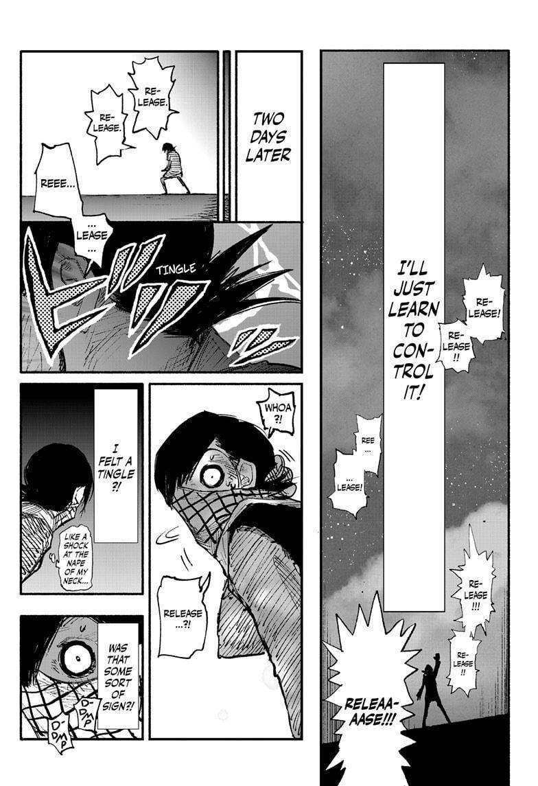 Choujin X Chapter 4 - Page 9