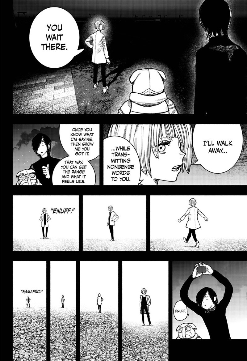 Choujin X Chapter 40 - Page 10