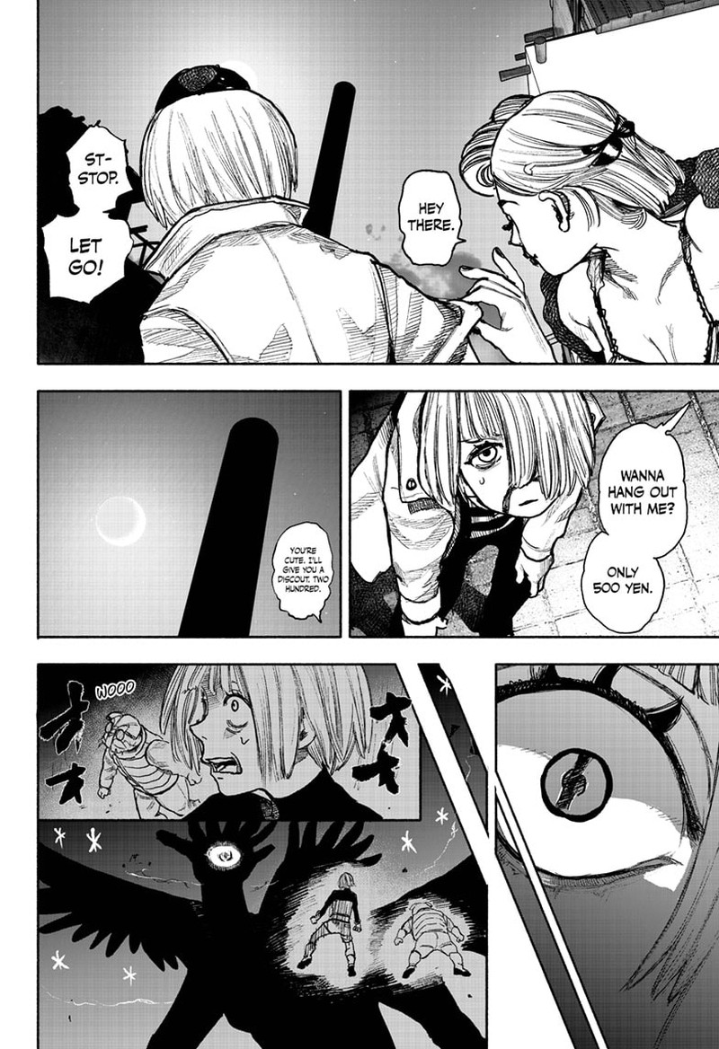 Choujin X Chapter 40 - Page 14