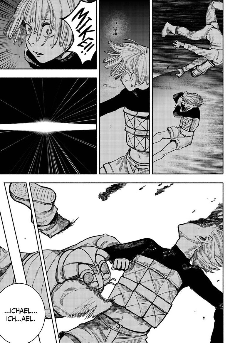 Choujin X Chapter 40 - Page 15