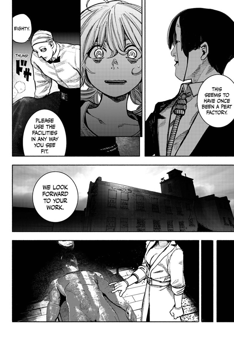 Choujin X Chapter 40 - Page 19