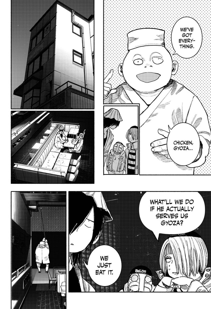 Choujin X Chapter 40 - Page 25