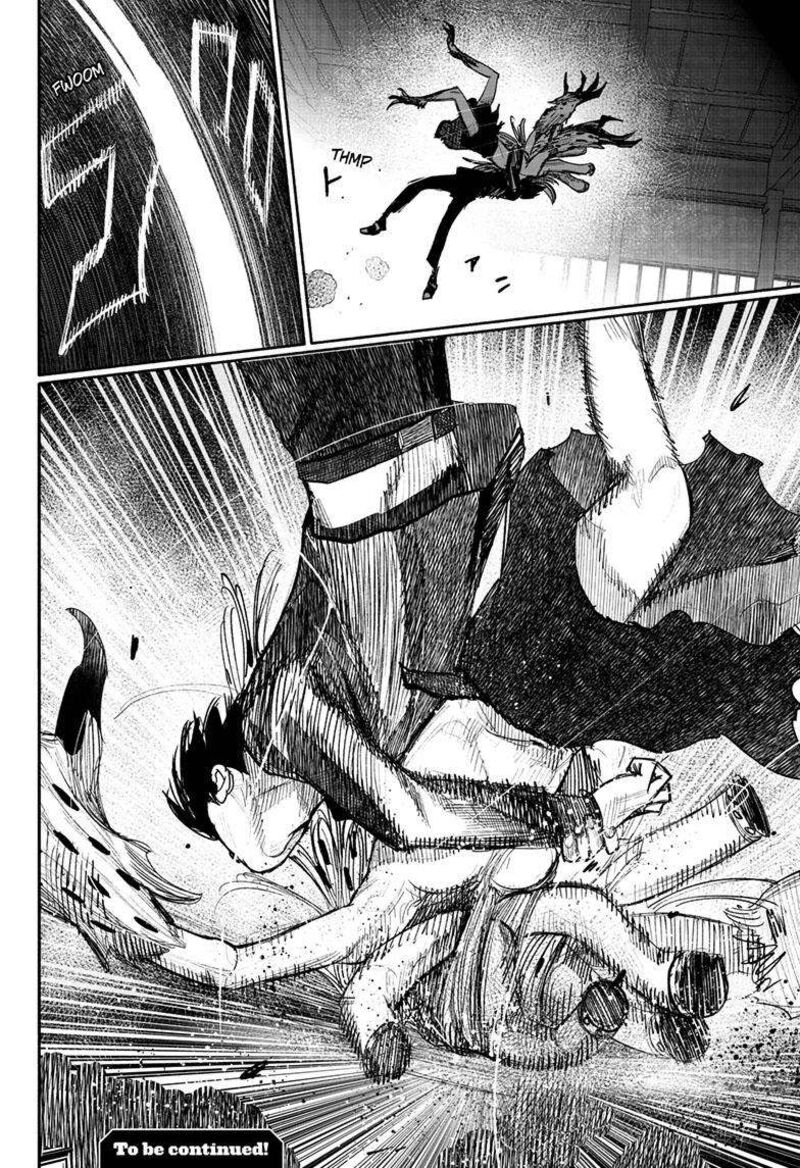 Choujin X Chapter 41.1 - Page 23