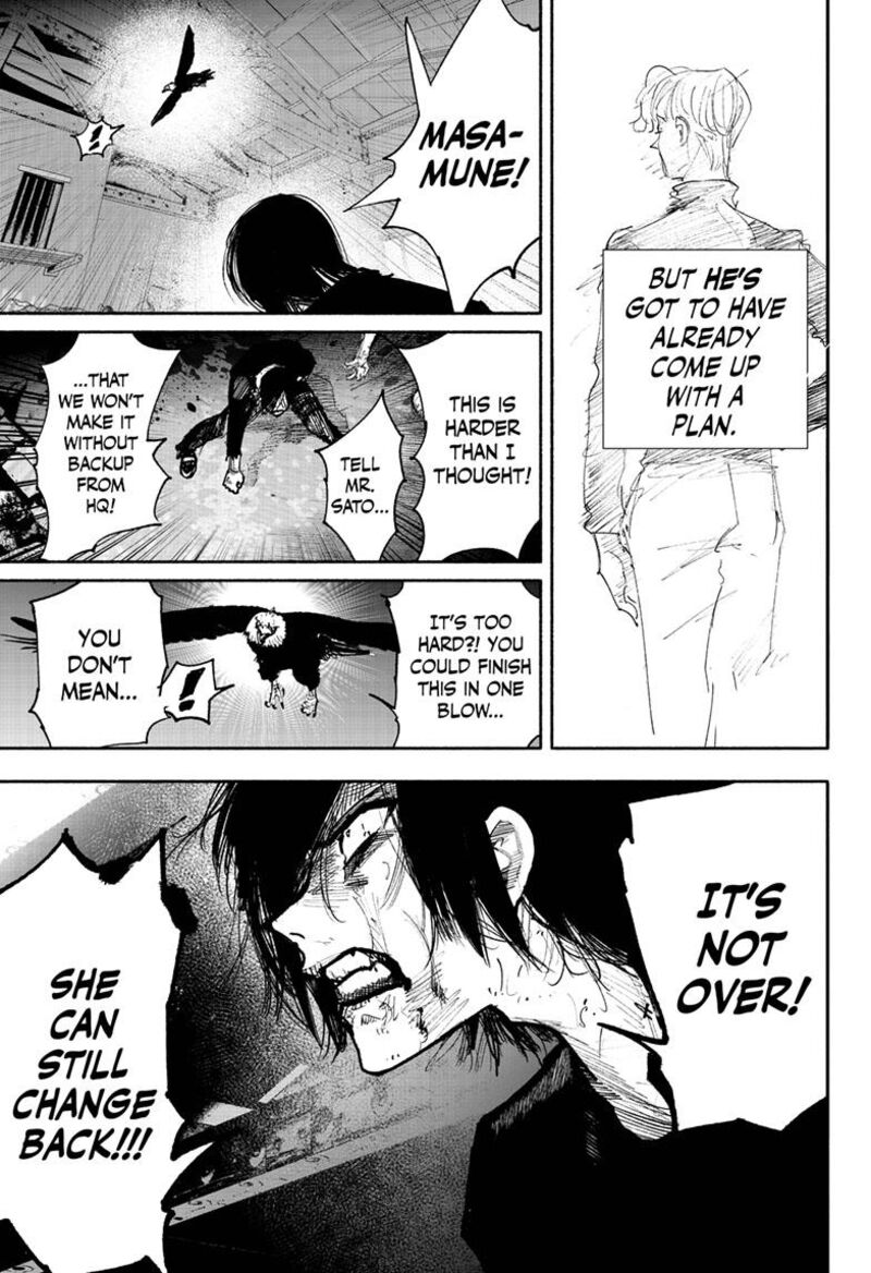 Choujin X Chapter 41.2 - Page 15