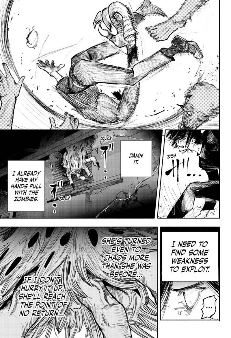 Choujin X Chapter 41.2 - Page 17