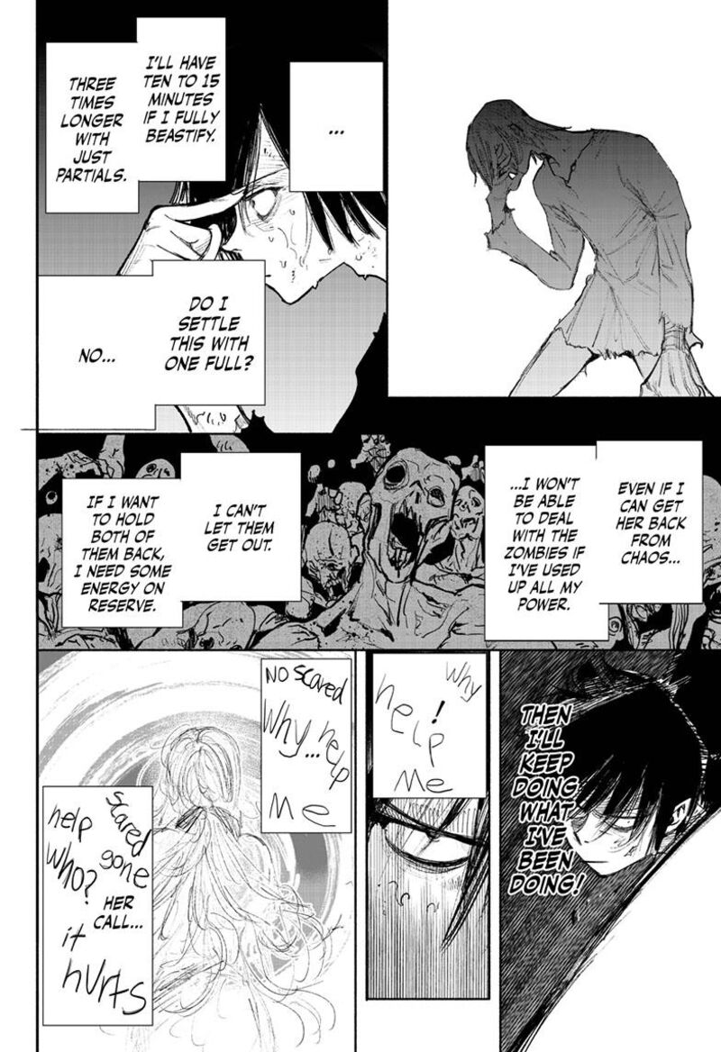 Choujin X Chapter 41.2 - Page 18