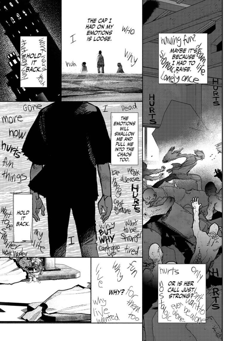 Choujin X Chapter 41.2 - Page 19