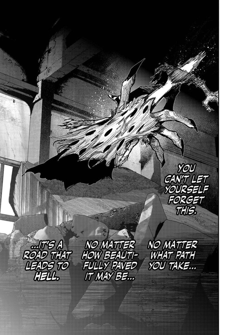 Choujin X Chapter 41.2 - Page 21