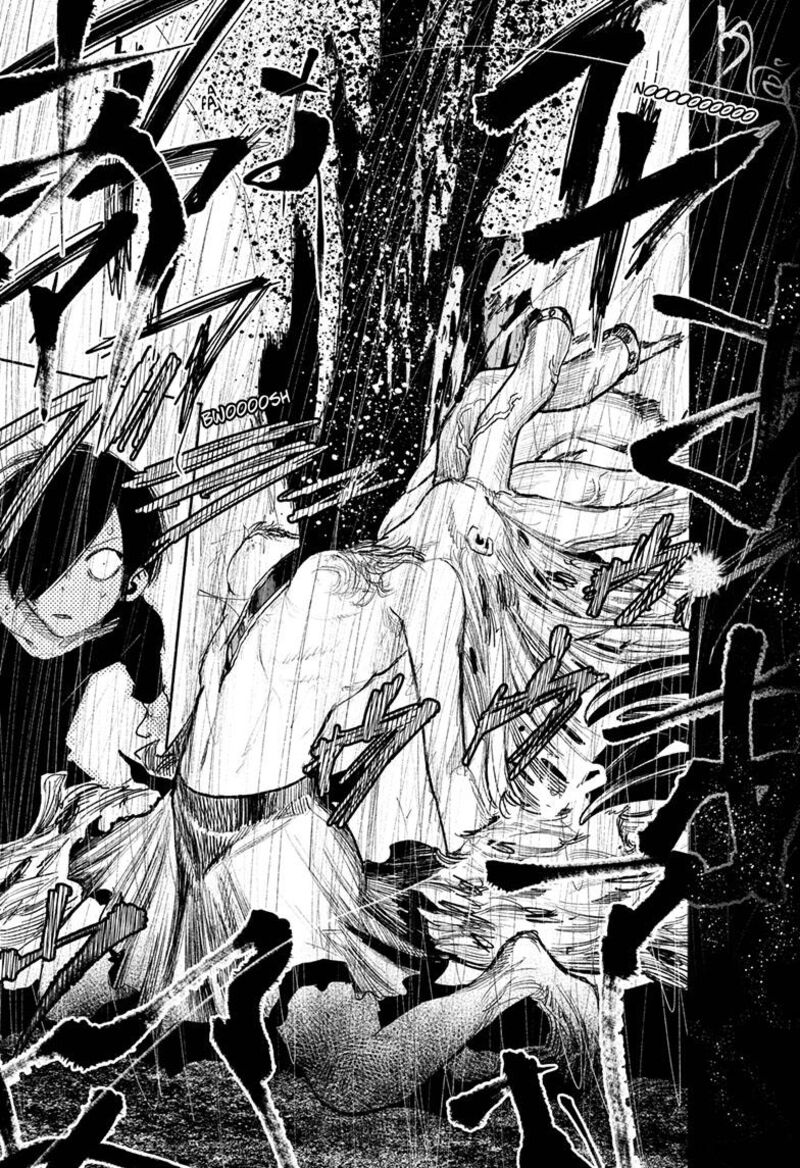 Choujin X Chapter 41.2 - Page 8