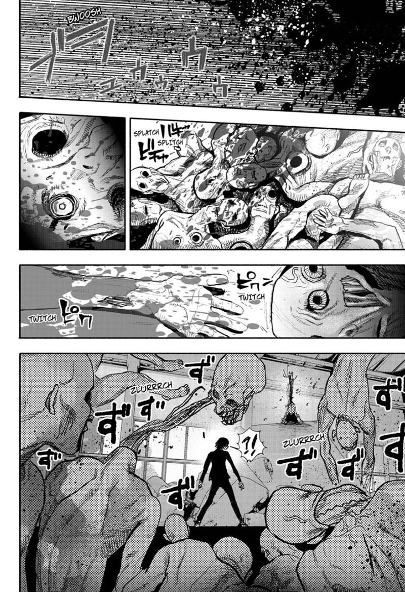 Choujin X Chapter 41.2 - Page 9