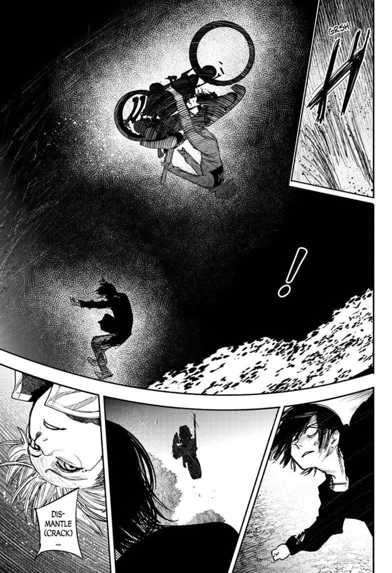 Choujin X Chapter 41.3 - Page 12