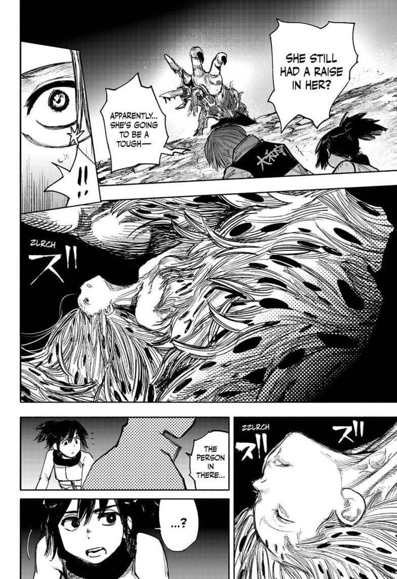 Choujin X Chapter 41.3 - Page 18