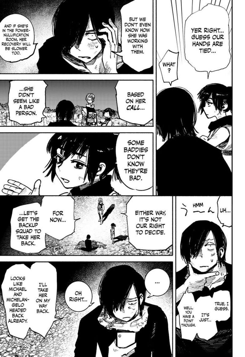 Choujin X Chapter 41.5 - Page 24