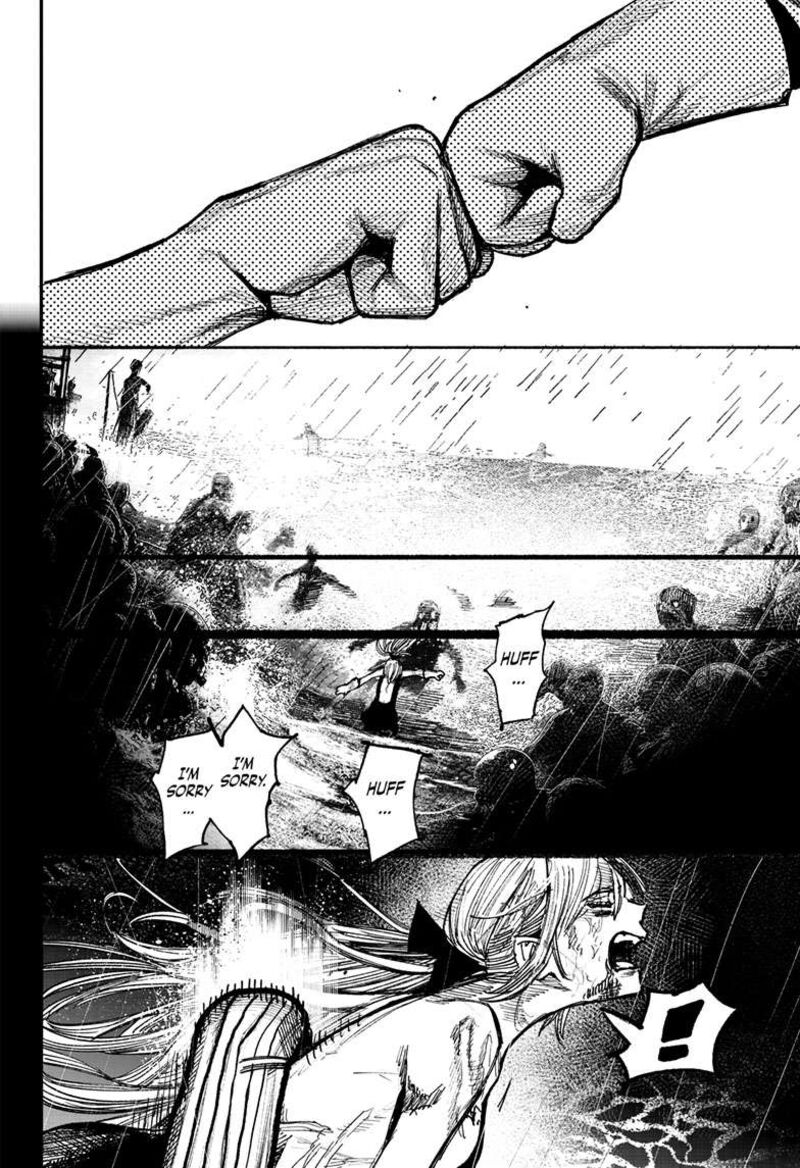 Choujin X Chapter 41.5 - Page 27