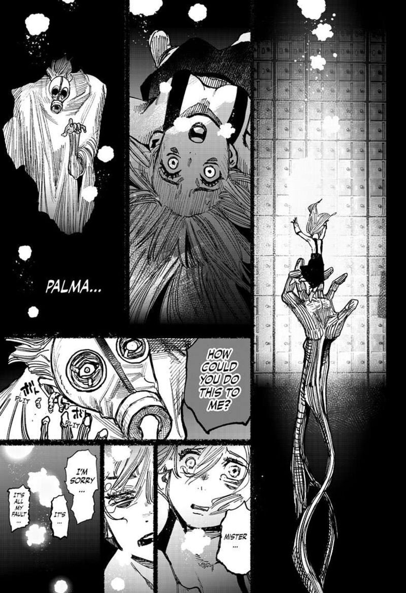 Choujin X Chapter 41.5 - Page 28