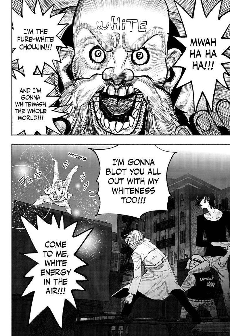 Choujin X Chapter 42 - Page 2