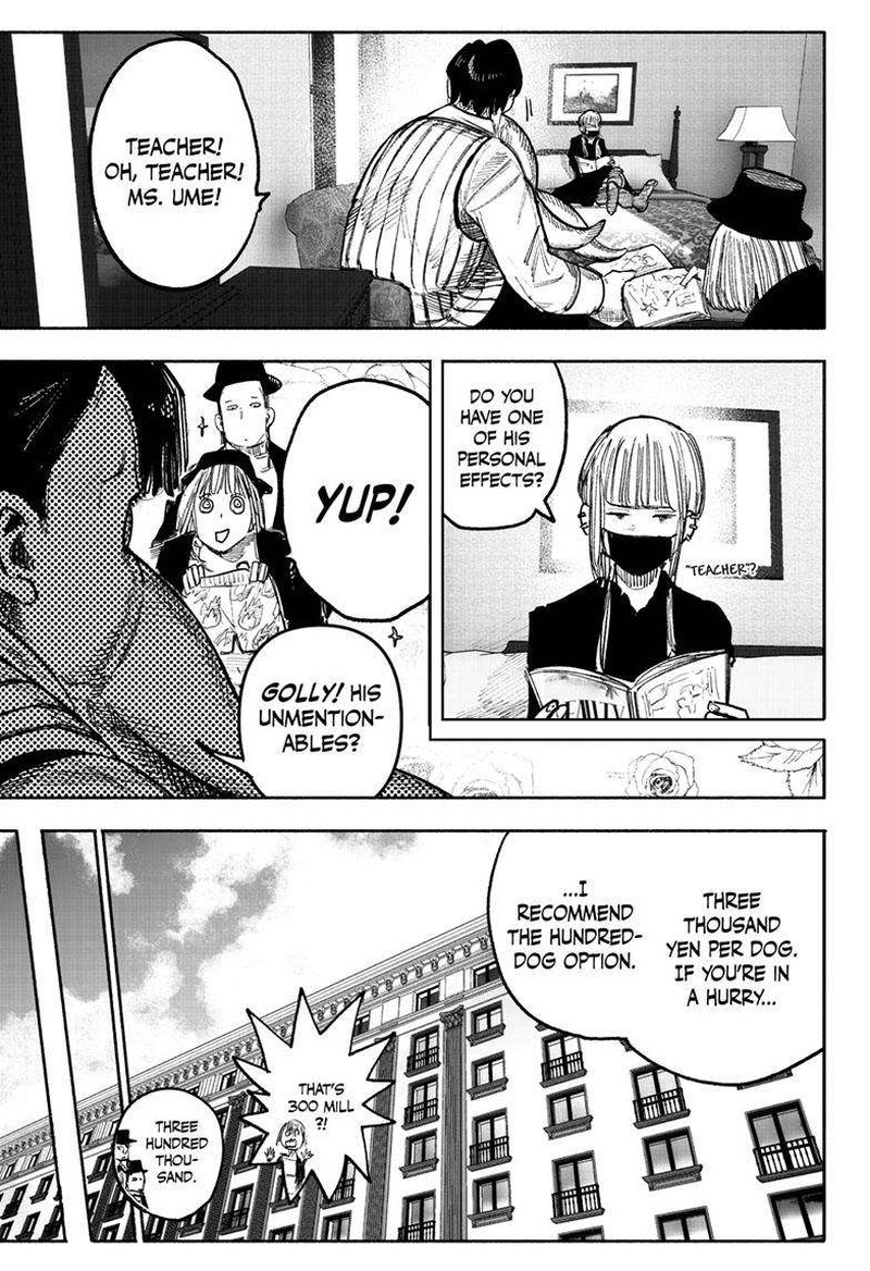 Choujin X Chapter 42 - Page 29