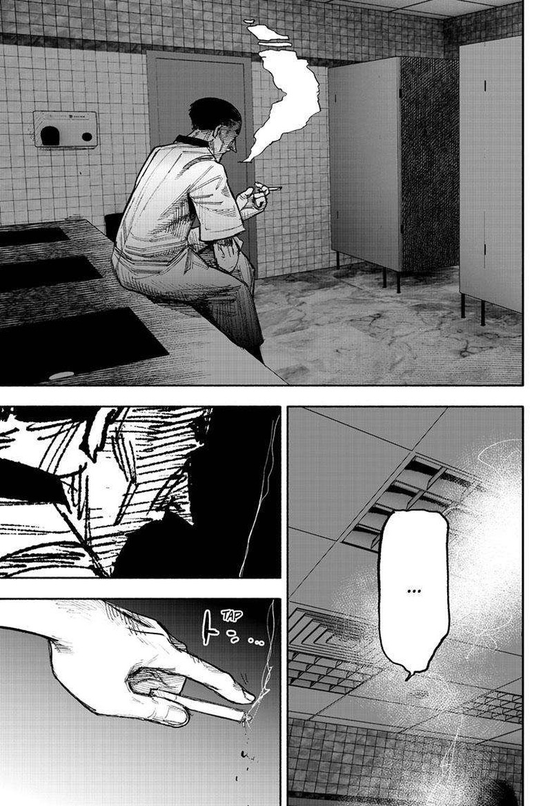 Choujin X Chapter 42 - Page 31