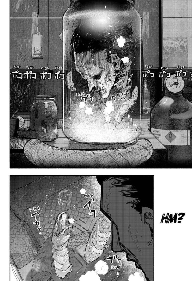 Choujin X Chapter 42 - Page 44