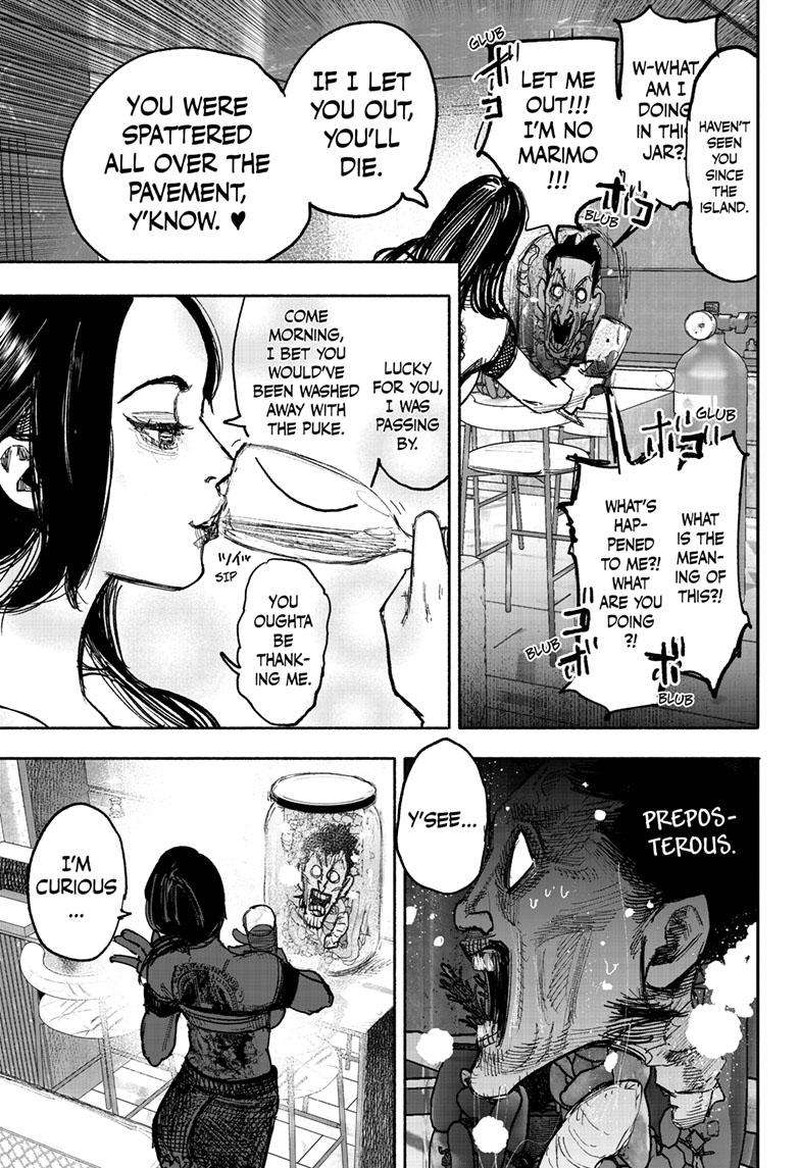 Choujin X Chapter 42 - Page 47