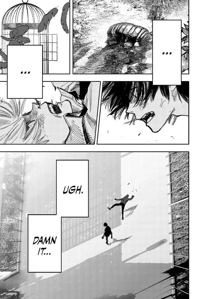 Choujin X Chapter 43 - Page 39