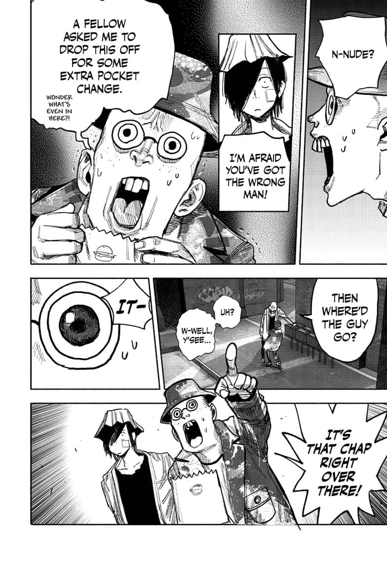 Choujin X Chapter 43 - Page 48