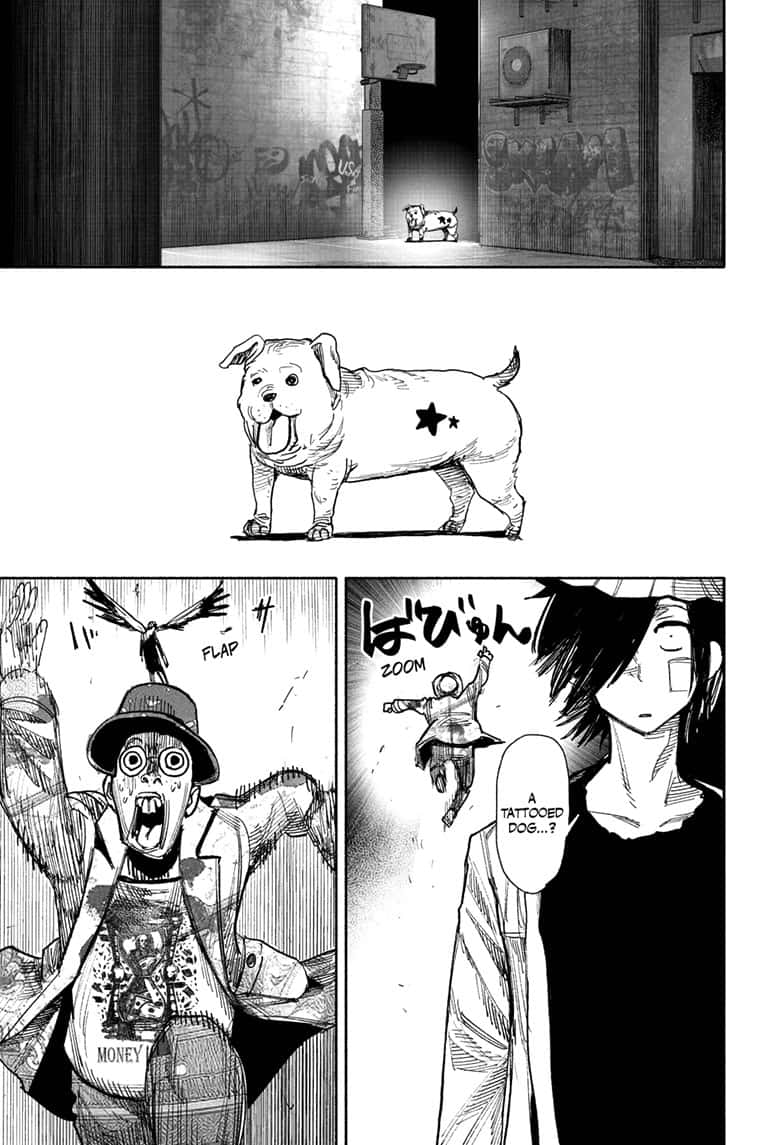 Choujin X Chapter 43 - Page 49