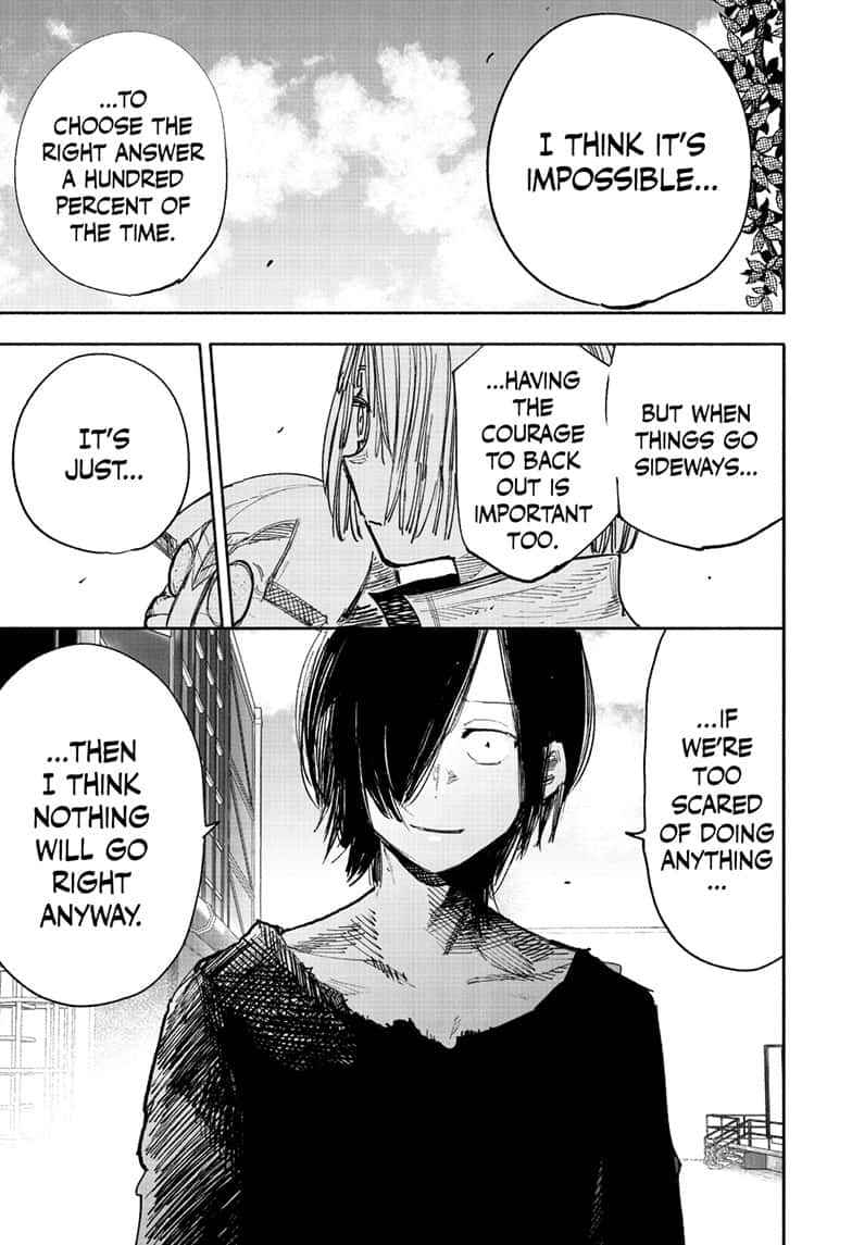 Choujin X Chapter 43 - Page 7