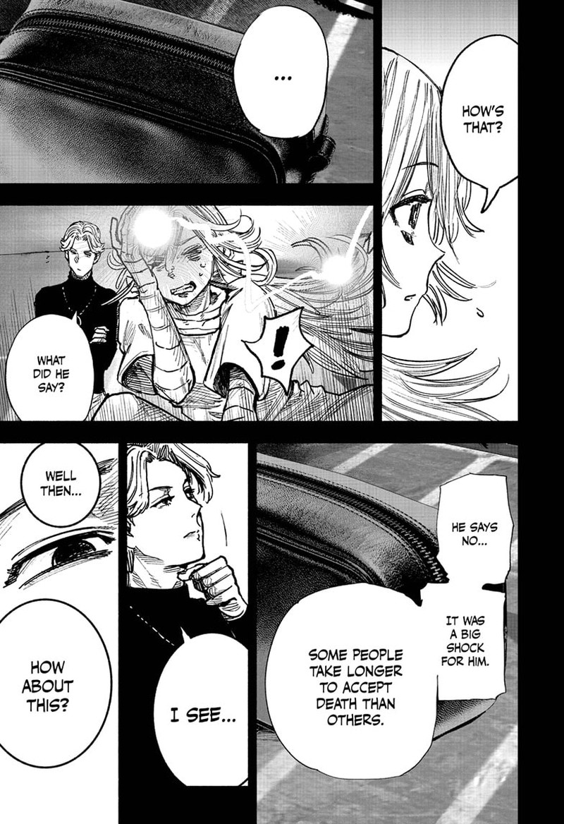 Choujin X Chapter 44 - Page 19