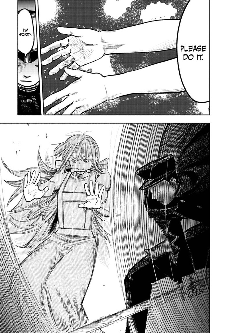 Choujin X Chapter 44 - Page 29