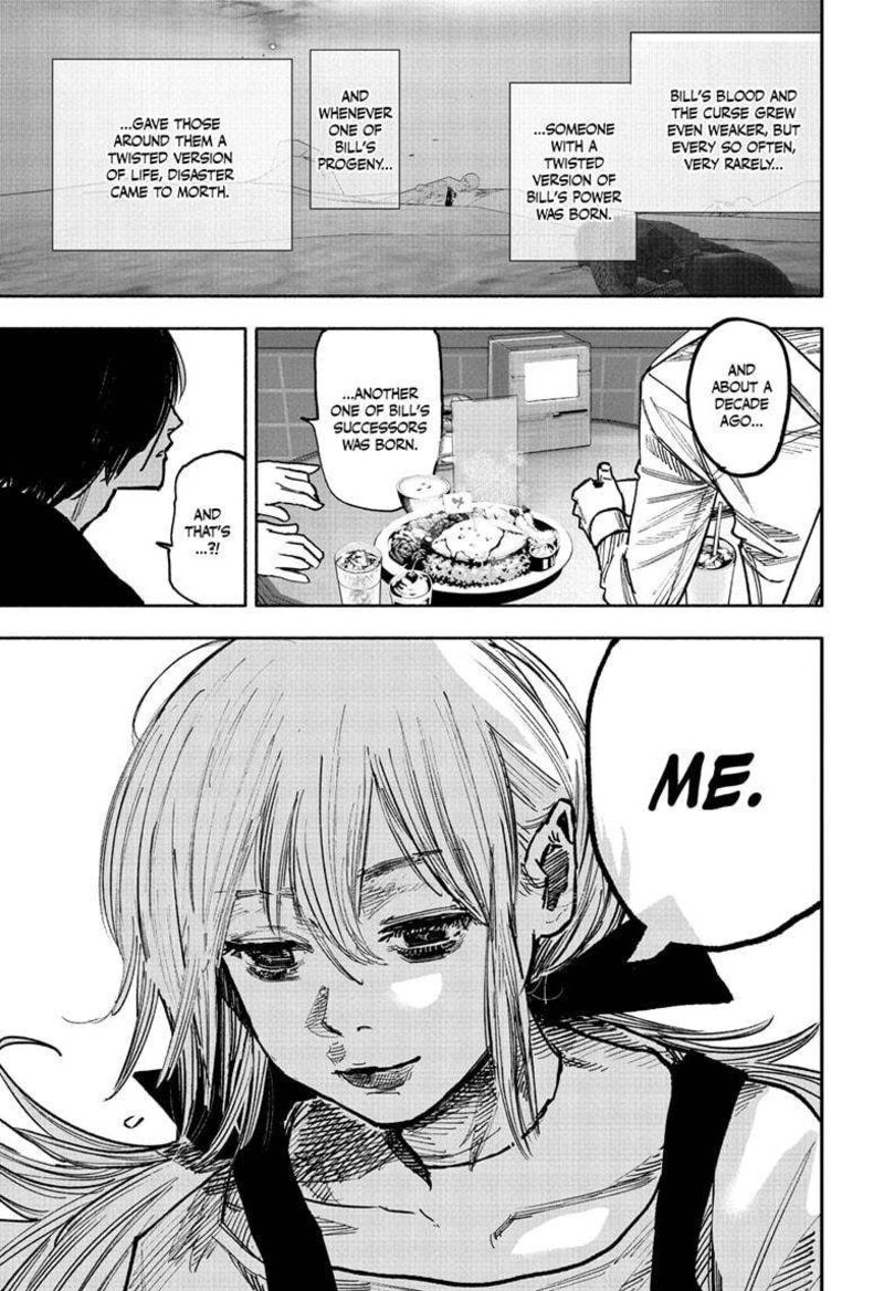 Choujin X Chapter 45 - Page 12