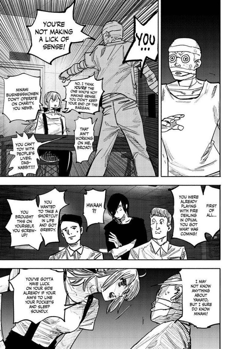 Choujin X Chapter 45 - Page 16