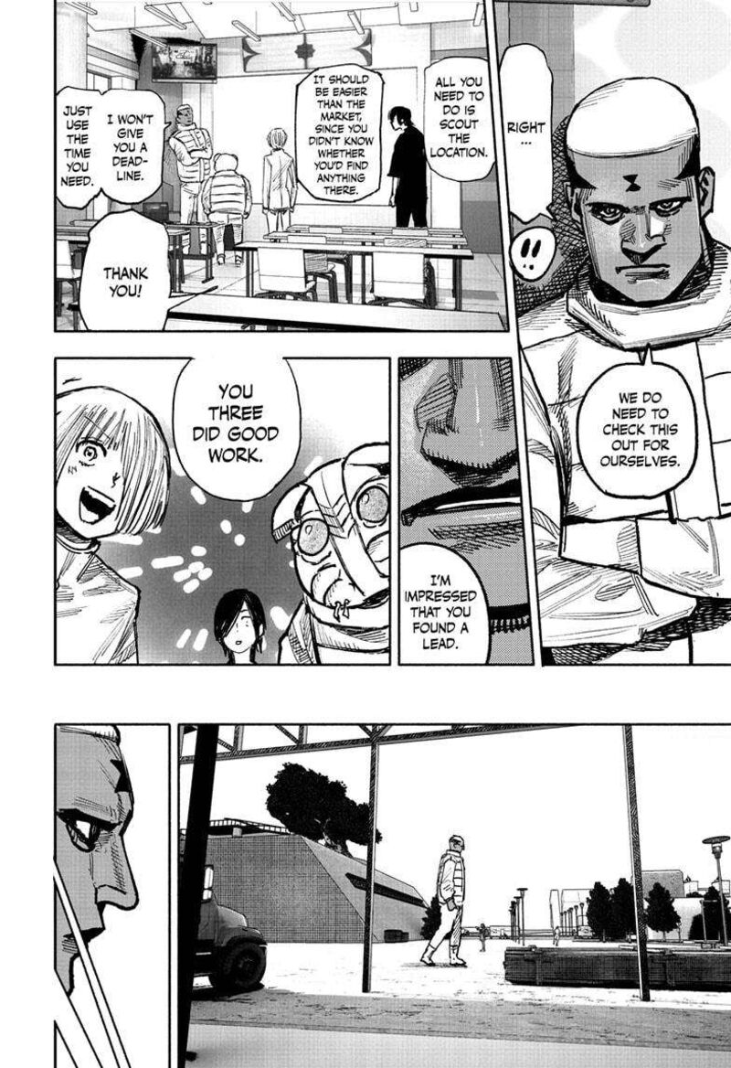 Choujin X Chapter 45 - Page 21