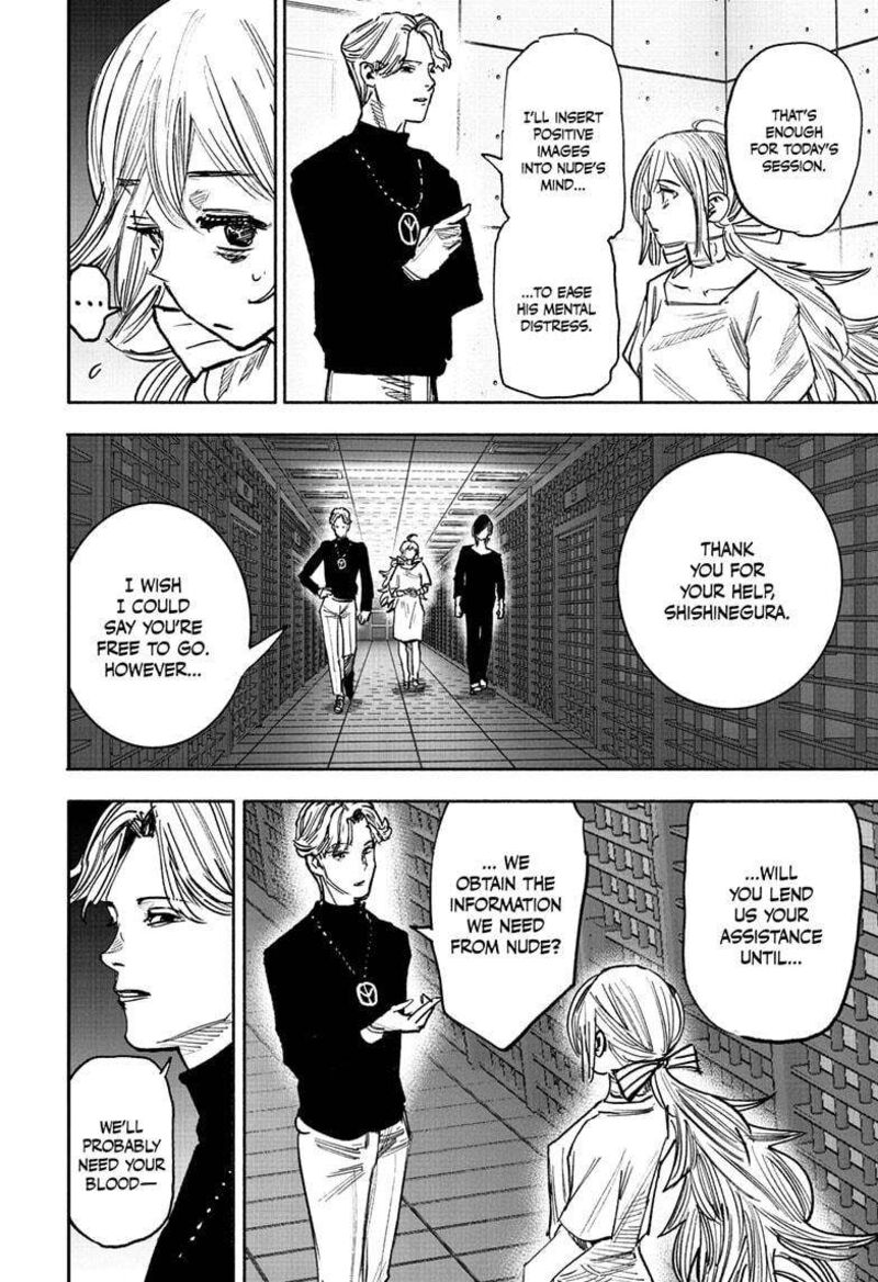 Choujin X Chapter 45 - Page 5