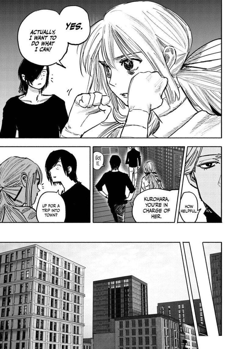 Choujin X Chapter 45 - Page 6