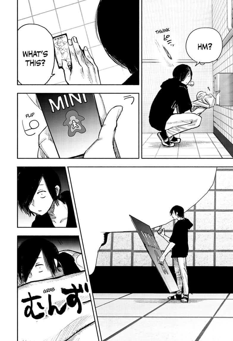 Choujin X Chapter 46 - Page 8