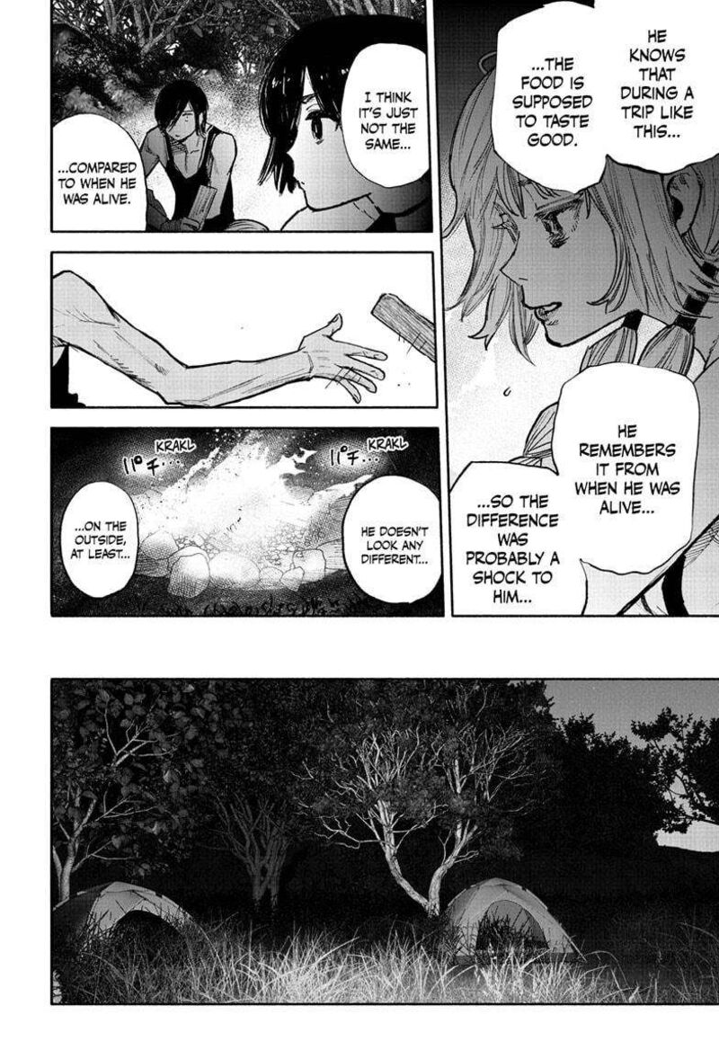 Choujin X Chapter 47 - Page 14