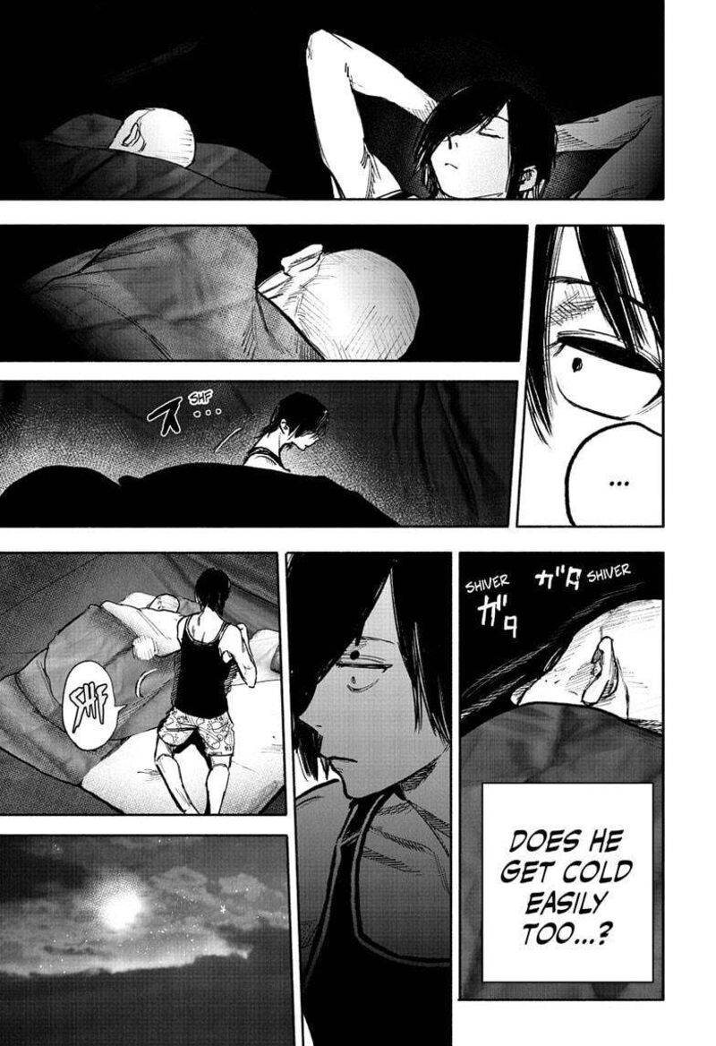 Choujin X Chapter 47 - Page 15