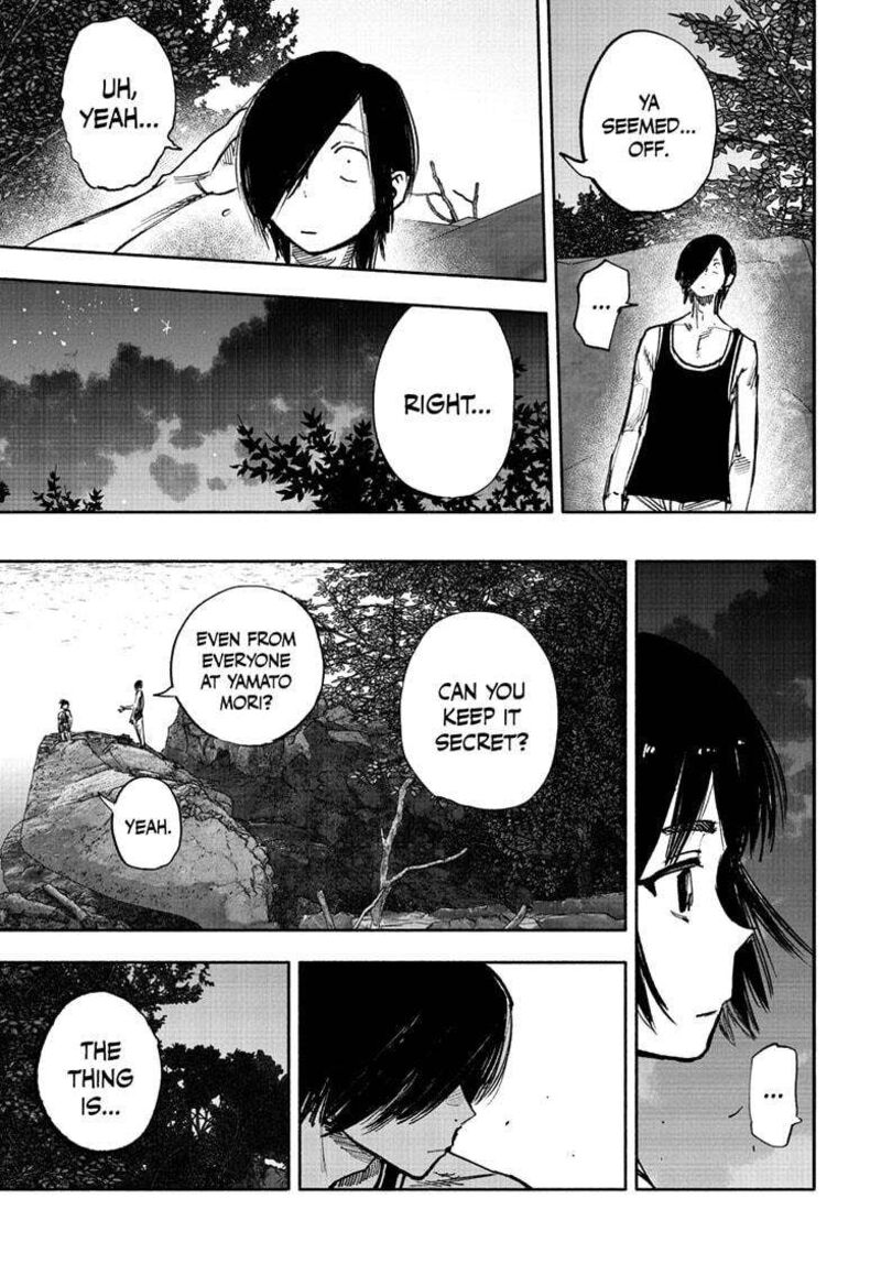 Choujin X Chapter 47 - Page 19