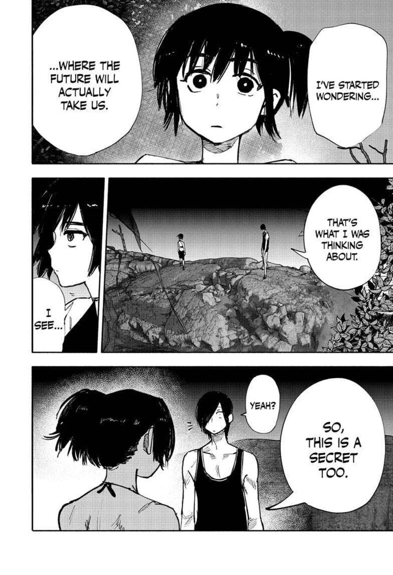 Choujin X Chapter 47 - Page 22