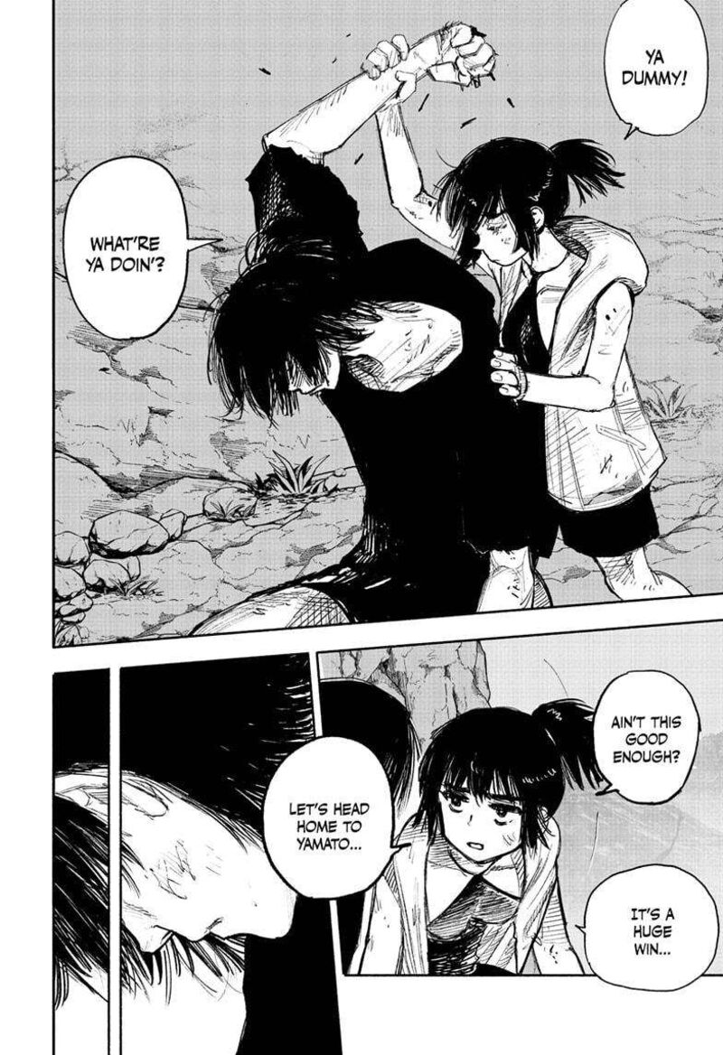 Choujin X Chapter 49.1 - Page 10