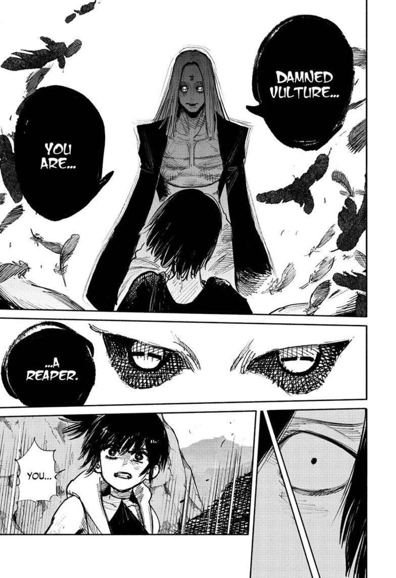 Choujin X Chapter 49.1 - Page 7