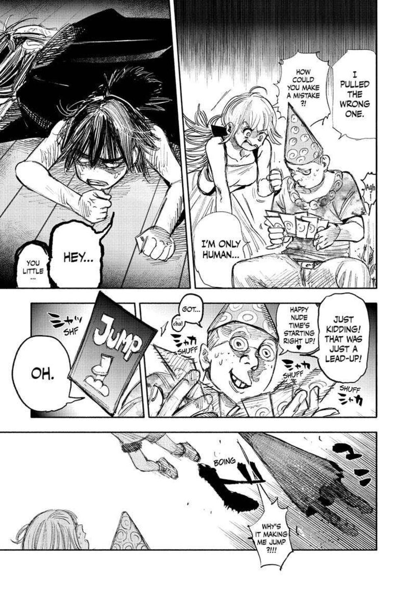 Choujin X Chapter 49.2 - Page 16