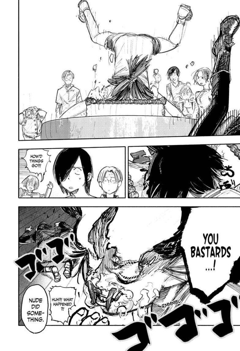 Choujin X Chapter 49.2 - Page 17