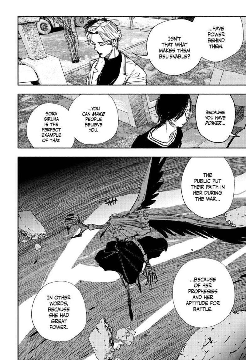 Choujin X Chapter 49.2 - Page 5