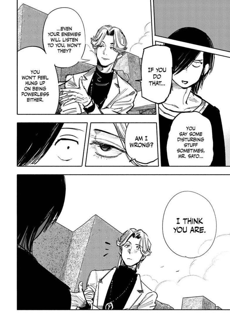 Choujin X Chapter 49.2 - Page 7