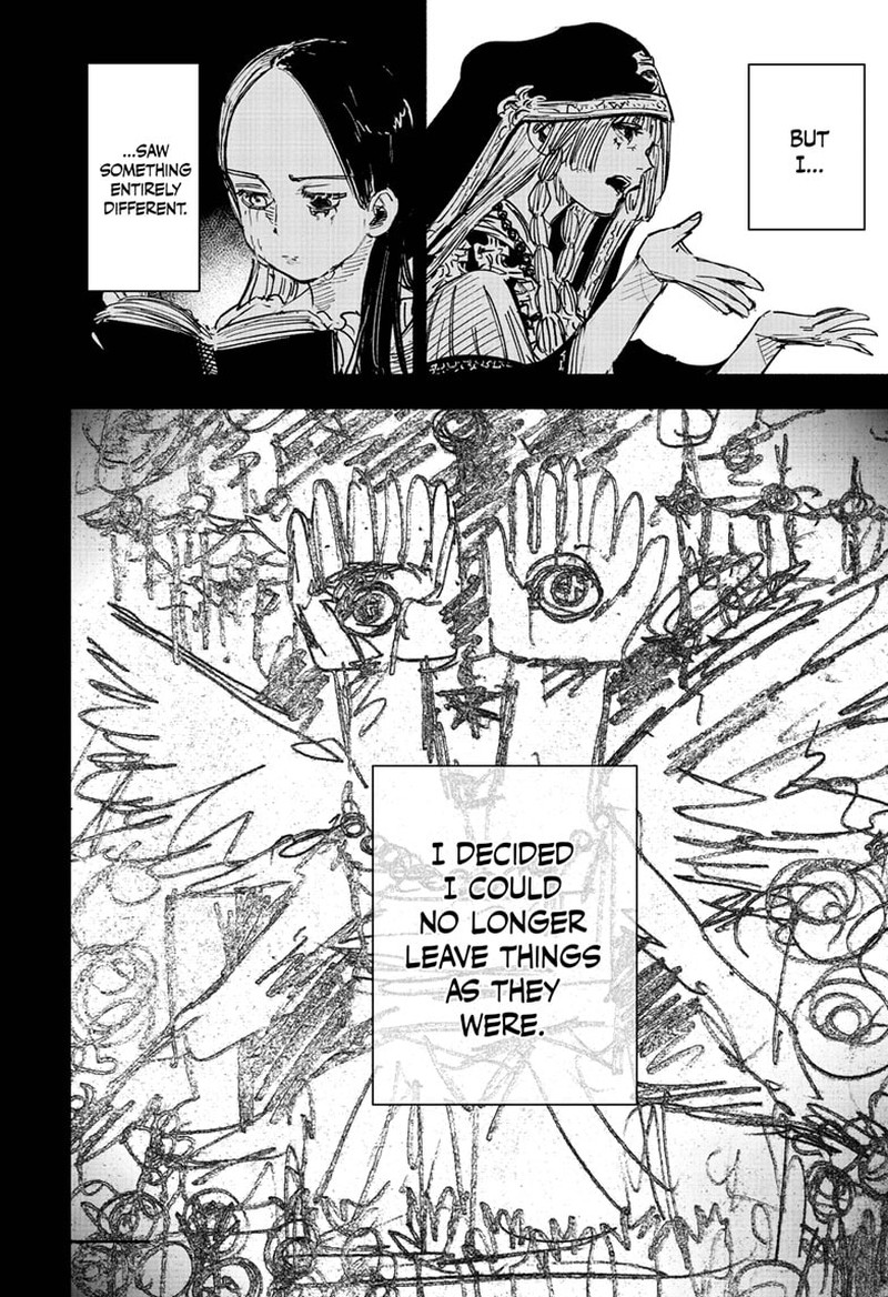 Choujin X Chapter 49.3 - Page 16