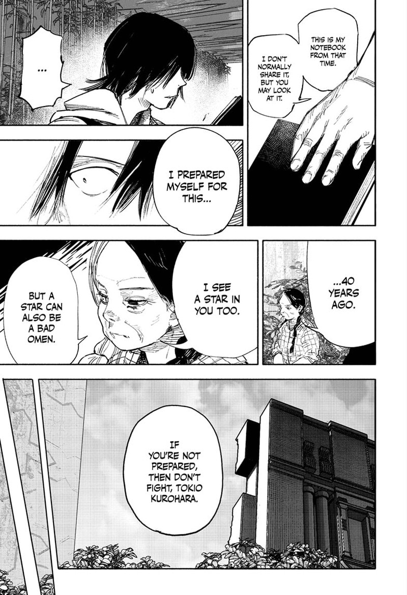 Choujin X Chapter 49.3 - Page 17